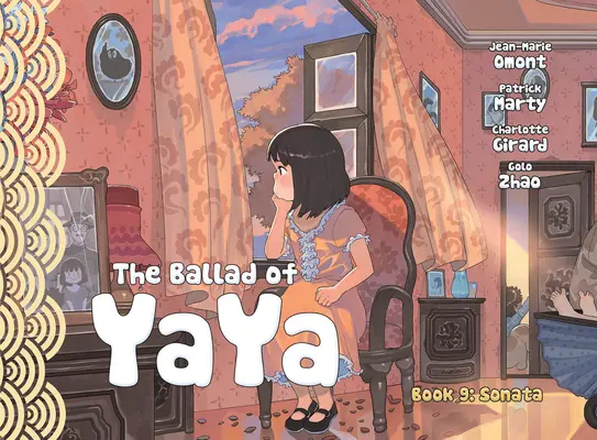 Die Ballade von Yaya Buch 9: Sonate - The Ballad of Yaya Book 9: Sonata