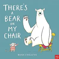 Da ist ein Bär auf meinem Stuhl - There's a Bear on My Chair