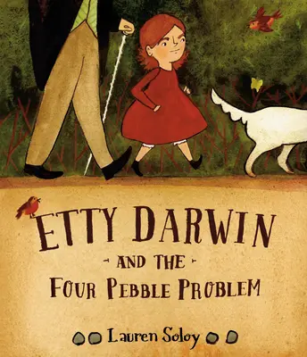 Etty Darwin und das Problem mit den vier Kieselsteinen - Etty Darwin and the Four Pebble Problem