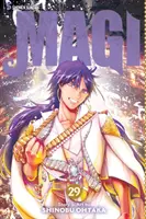 Magi, Bd. 29, Band 29: Das Labyrinth der Magie - Magi, Vol. 29, Volume 29: The Labyrinth of Magic