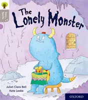 Oxford Reading Tree Story Sparks: Oxford Level 1: Das einsame Monster - Oxford Reading Tree Story Sparks: Oxford Level 1: The Lonely Monster