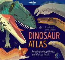 Dinosaurier-Atlas - Dinosaur Atlas