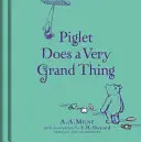 Winnie-the-Pooh: Ferkel macht eine ganz große Sache - Winnie-the-Pooh: Piglet Does a Very Grand Thing