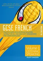 GCSE Französisch von RSL - Band 1: Hörverstehen, Sprechen - GCSE French by RSL - Volume 1: Listening, Speaking