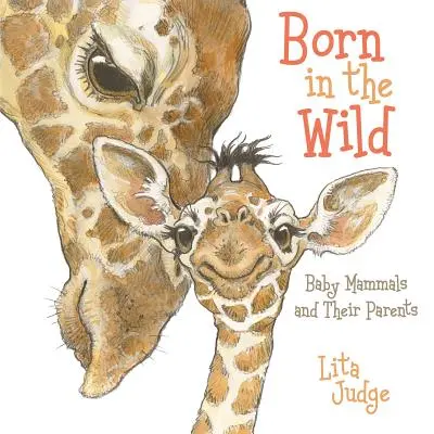 In der Wildnis geboren: Tierbabys und ihre Eltern - Born in the Wild: Baby Animals and Their Parents