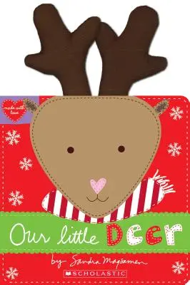 Unser kleines Reh (mit Liebe gemacht) - Our Little Deer (Made with Love)