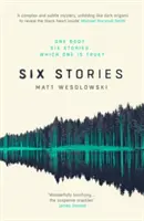 Sechs Geschichten: Ein Thriller - Six Stories: A Thriller