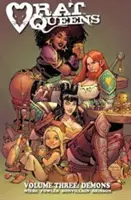 Rattenköniginnen Band 3: Dämonen - Rat Queens Volume 3: Demons