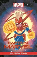 Captain Marvel: Eine Ursprungsgeschichte (Marvel Origins) - Captain Marvel: An Origin Story (Marvel Origins)