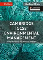 Cambridge Igcse(r) Umweltmanagement: Student Book - Cambridge Igcse(r) Environmental Management: Student Book