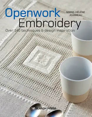 Fadengezogene Stickerei: Stiche, Techniken und über 140 exquisite Designs - Pulled Thread Embroidery: Stitches, Techniques & Over 140 Exquisite Designs