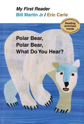 Eisbär, Eisbär, was hörst du? - Polar Bear, Polar Bear, What Do You Hear?