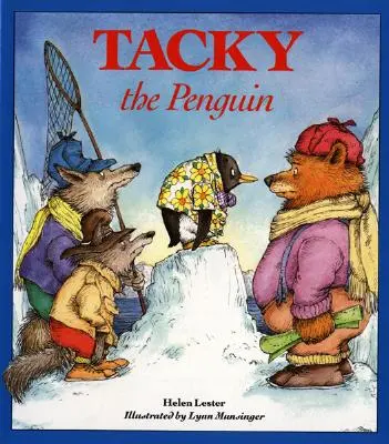 Tacky der Pinguin - Tacky the Penguin