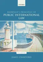 Brownlie's Principles of Public International Law - Grundsätze des Völkerrechts - Brownlie's Principles of Public International Law