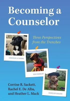Counselor werden: Drei Perspektiven aus dem Graben - Becoming a Counselor: Three Perspectives from the Trenches