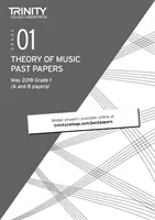 Trinity College London Theory of Music Past Papers (Mai 2018) Klasse 1 - Trinity College London Theory of Music Past Papers (May 2018) Grade 1