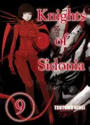 Ritter von Sidonia, Band 9 - Knights of Sidonia, Volume 9