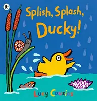 Plitsch, platsch, Ducky! - Splish, Splash, Ducky!