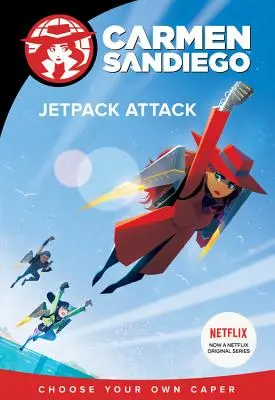 Jetpack-Attacke - Jetpack Attack