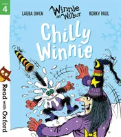 Lesen mit Oxford: Stufe 4: Winnie und Wilbur: Chilly Winnie - Read with Oxford: Stage 4: Winnie and Wilbur: Chilly Winnie