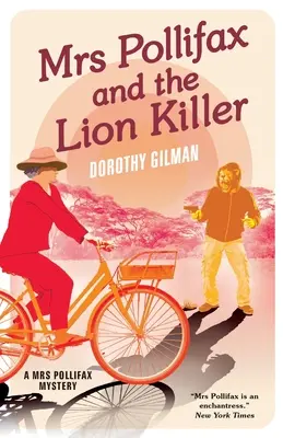 Mrs. Pollifax und der Löwenmörder - Mrs Pollifax and the Lion Killer