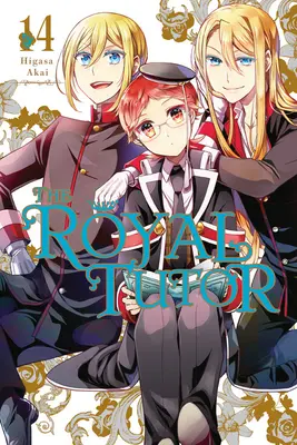 Der königliche Tutor, Bd. 14 - The Royal Tutor, Vol. 14