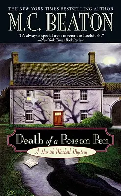 Tod einer vergifteten Feder - Death of a Poison Pen
