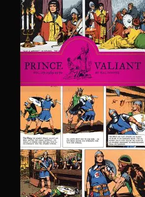 Prinz Eisenherz Band 17: 1969-1970 - Prince Valiant Vol. 17: 1969-1970