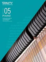 Trinity College London Piano Exam Pieces Plus Exercises 2021-2023: Grade 5 - 12 Stücke plus Übungen für Trinity College London Prüfungen 2021-2023 - Trinity College London Piano Exam Pieces Plus Exercises 2021-2023: Grade 5 - 12 pieces plus exercises for Trinity College London exams 2021-2023