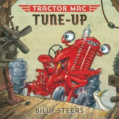 Traktor Mac: Überarbeitung - Tractor Mac: Tune-Up