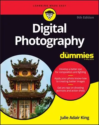 Digitale Fotografie für Dummies - Digital Photography for Dummies