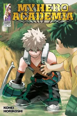 Mein Held Academia, Band 29, 29 - My Hero Academia, Vol. 29, 29