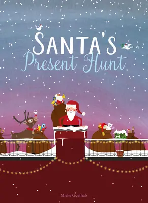 Die Geschenkejagd des Weihnachtsmannes - Santa's Present Hunt