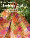 Kaffe Fassett's Heritage Quilts