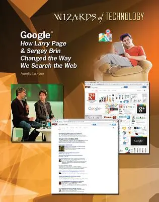 Google: Wie Larry Page und Sergey Brin die Art und Weise veränderten, wie wir im Internet suchen - Google: How Larry Page & Sergey Brin Changed the Way We Search the Web