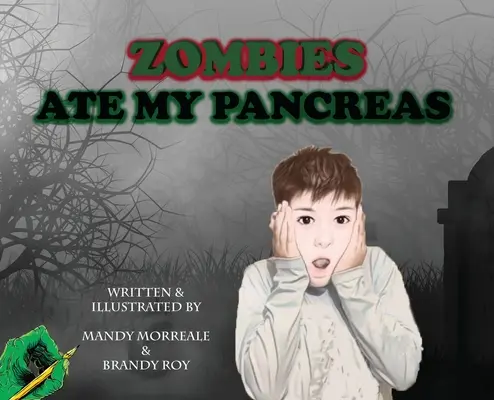Zombies haben meine Bauchspeicheldrüse gefressen - Zombies Ate My Pancreas