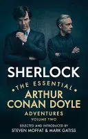 Sherlock: Die wesentlichen Abenteuer von Arthur Conan Doyle Band 2 - Sherlock: The Essential Arthur Conan Doyle Adventures Volume 2