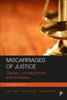 Justizirrtümer: Ursachen, Folgen und Abhilfemaßnahmen - Miscarriages of Justice: Causes, Consequences and Remedies