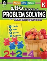 180 Tage Problemlösen für den Kindergarten: Üben, Beurteilen, Diagnostizieren - 180 Days of Problem Solving for Kindergarten: Practice, Assess, Diagnose