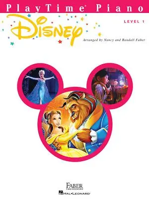 Spielzeit Klavier Disney: Stufe 1 - Playtime Piano Disney: Level 1