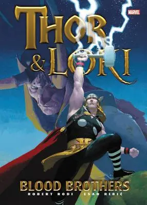 Thor & Loki: Blutsbrüder Galerie-Edition - Thor & Loki: Blood Brothers Gallery Edition