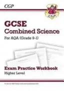 New GCSE Combined Science AQA Exam Practice Workbook - Higher
