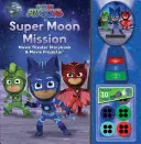 Pj-Masken: Super Moon Mission Filmtheater & Geschichtenbuch - Pj Masks: Super Moon Mission Movie Theater & Storybook