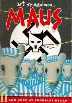 Maus II: Die Geschichte eines Überlebenden: Und hier begannen meine Probleme - Maus II: A Survivor's Tale: And Here My Troubles Began