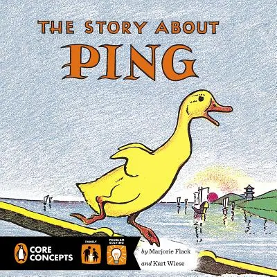 Die Geschichte von Ping - The Story about Ping