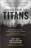 Lektionen von den Titanen: Was Unternehmen in der New Economy von den großen Industriegiganten lernen können, um nachhaltigen Erfolg zu erzielen - Lessons from the Titans: What Companies in the New Economy Can Learn from the Great Industrial Giants to Drive Sustainable Success