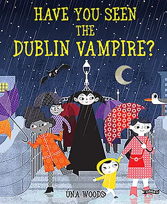 Haben Sie den Dubliner Vampir gesehen? - Have You Seen the Dublin Vampire?
