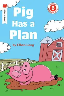 Schwein hat einen Plan - Pig Has a Plan