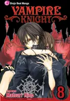 Vampir-Ritter, Bd. 8, 8 - Vampire Knight, Vol. 8, 8