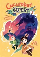 Gurkensuche: Das Königreich der Krapfen - Cucumber Quest: The Doughnut Kingdom